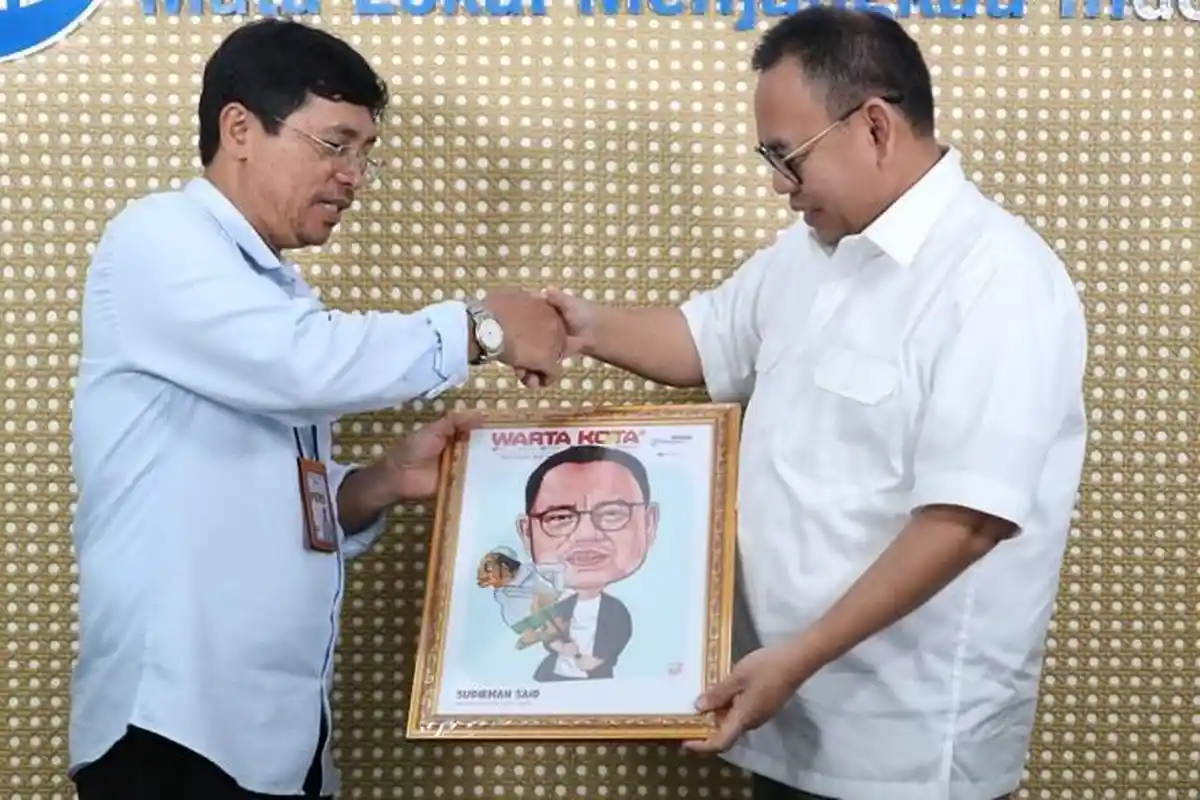 Wawancara Eksklusif Sudirman Said: Tugas Pak Prabowo Sangat Berat