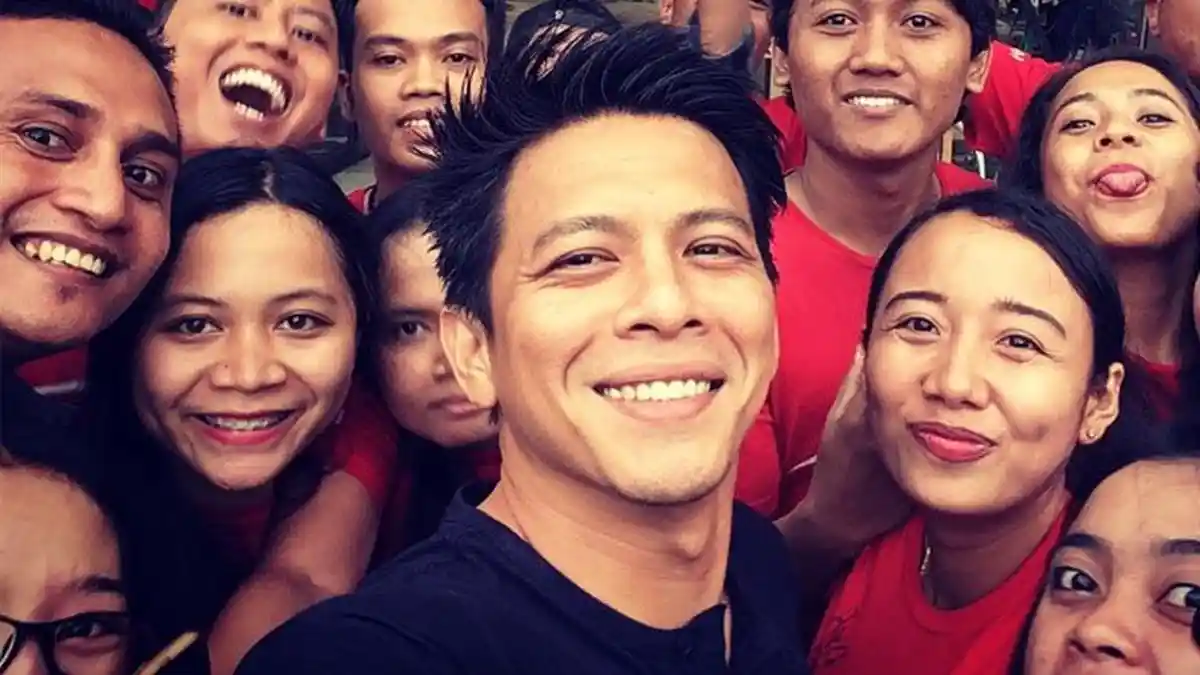 Ariel 'Noah' Digandrungi Banyak Wanita, Ini 4 Cara Membuatmu Jadi Cowok Keren
