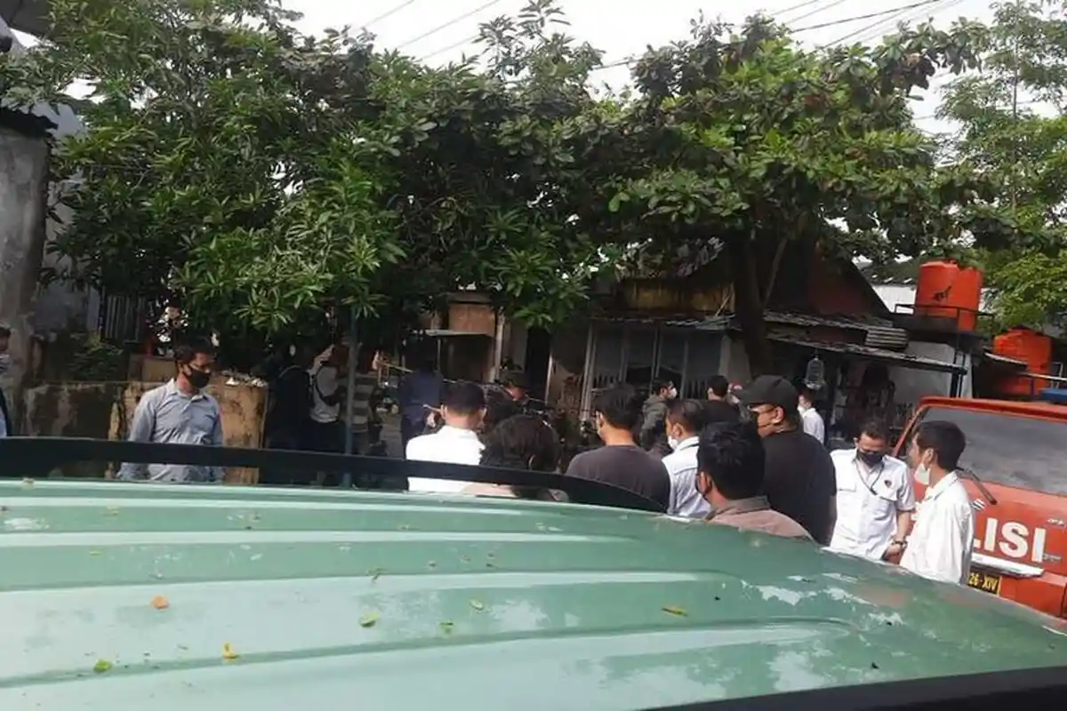 Bomber Gereja Jolo! 2 Terduga Teroris JAD Makassar Tewas saat Ditangkap Densus 88