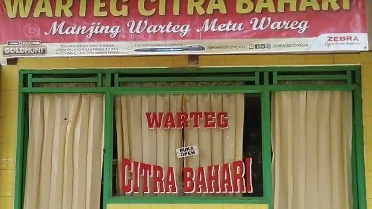 Pemkot Bekasi Tegaskan Warung Makan Hanya Buka di Sore Hari Selama Ramadan