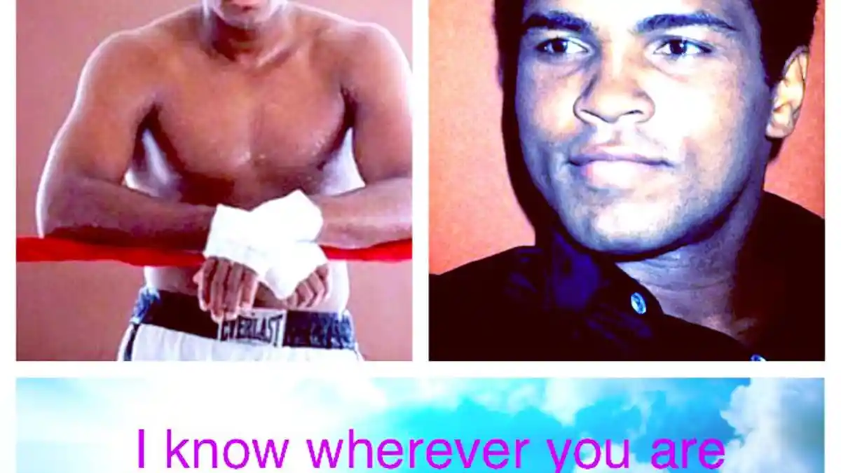 Kesedihan Puteri Muhammad Ali 