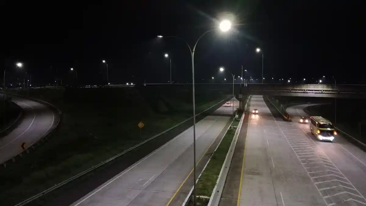Arus Mudik, Tol Cisumdawu dan Jalur Arteri Sumedang Masih Lengang dari Kendaraan Pemudik