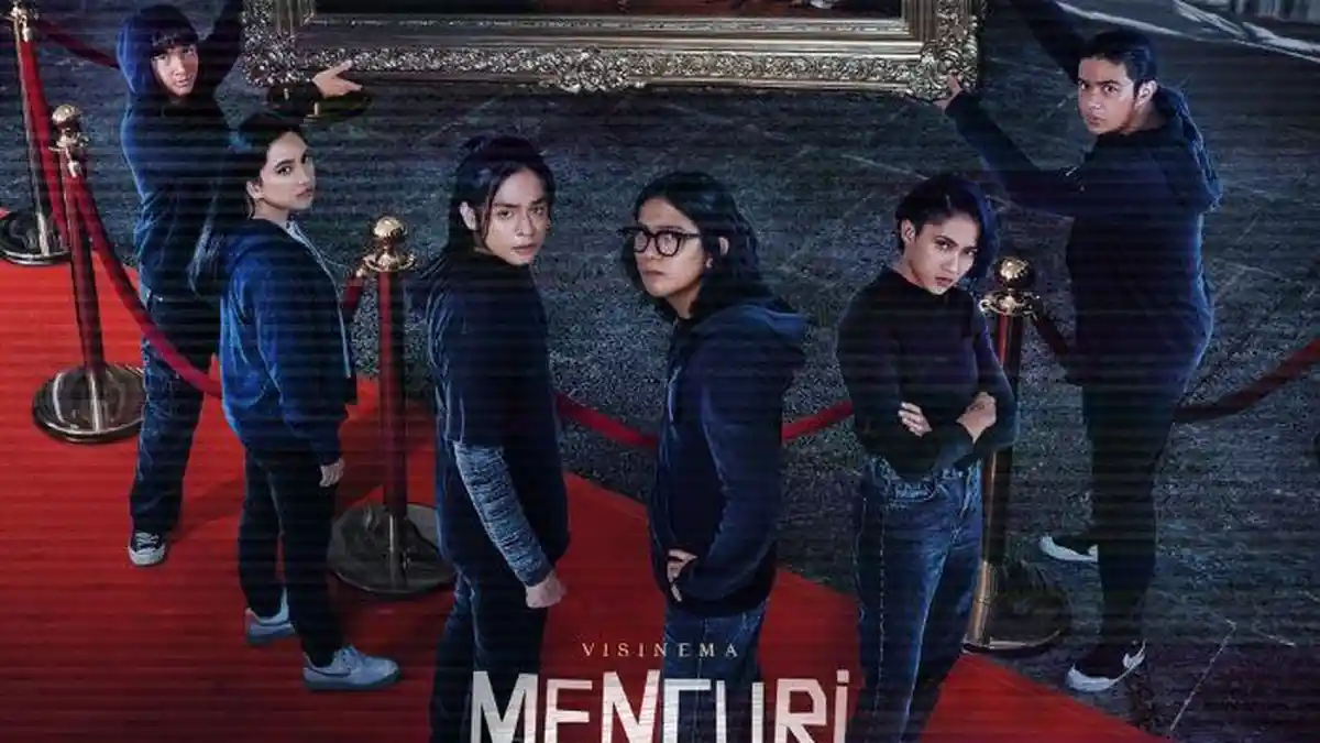 Jadwal Bioskop Mataram: XXI, CGV, Cinepolis, 27 Agustus 2022