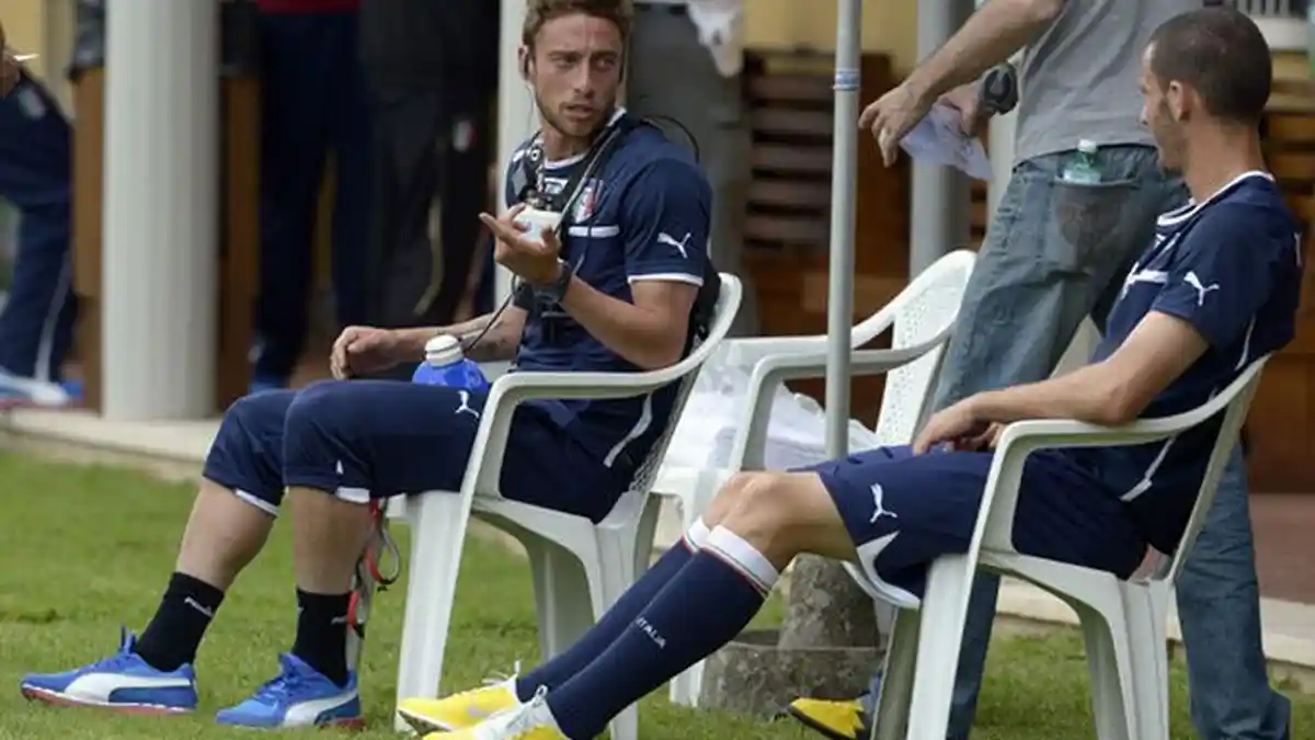 Claudio Marchisio dan Leonardo Bonucci Segera Teken Kontrak Baru