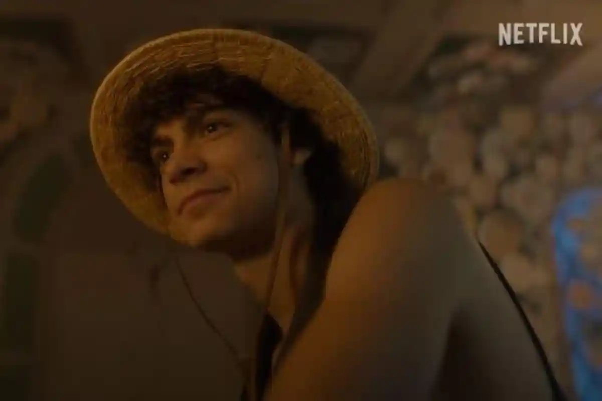 Inaki Godoy, Pemeran Monkey D Luffy di One Piece Live Action, Dipilih Langsung Eiichiro Oda