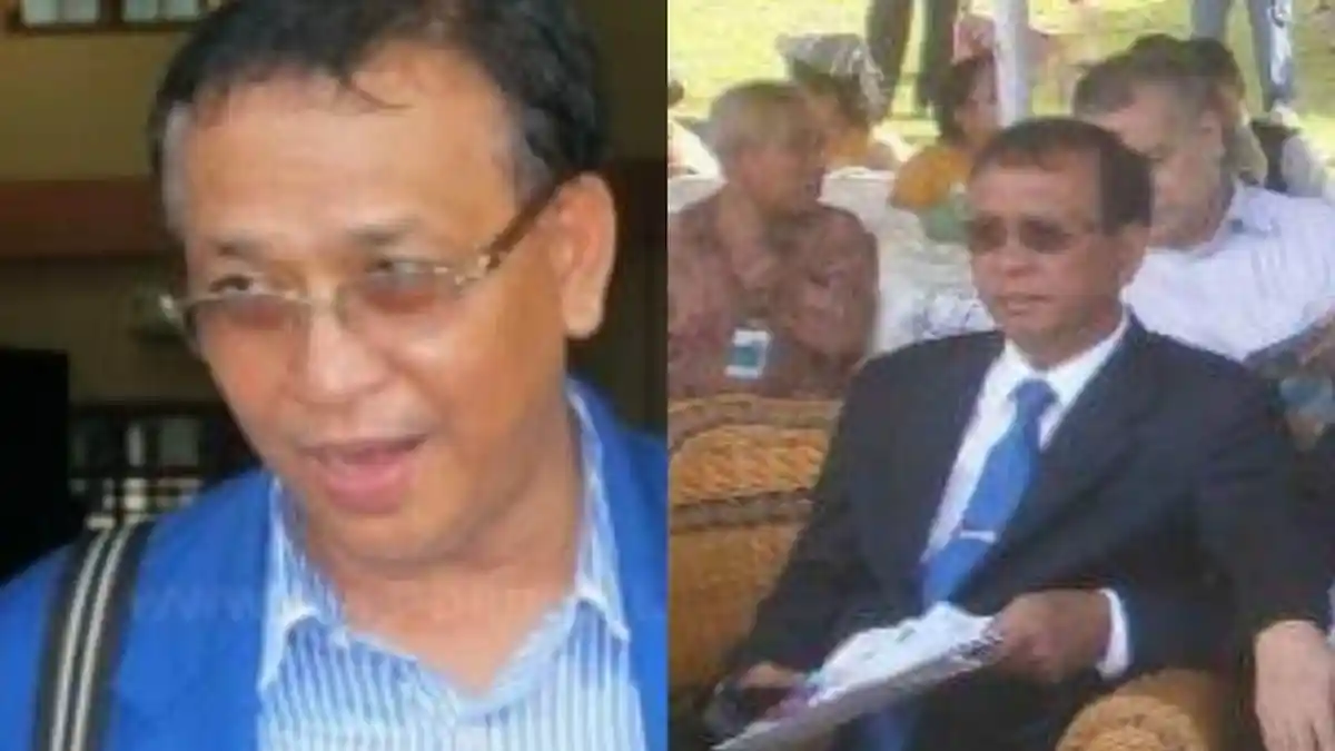 Mantan Bupati Simalungun John Hugo Silalahi Ditahan KPK, Jadi Tahanan ke-15