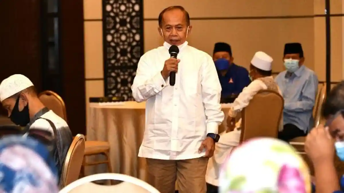 Wakil Ketua MPR Mengajak Pemudik Bantu Saudara-saudara yang Kurang Beruntung