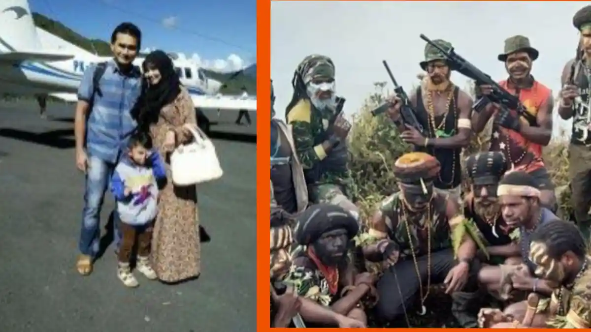 Dokter Fakhri (34) Asal Aceh Bersama Istri dan 2 Anaknya tak Bisa Keluar dari Papua karena Hal Ini