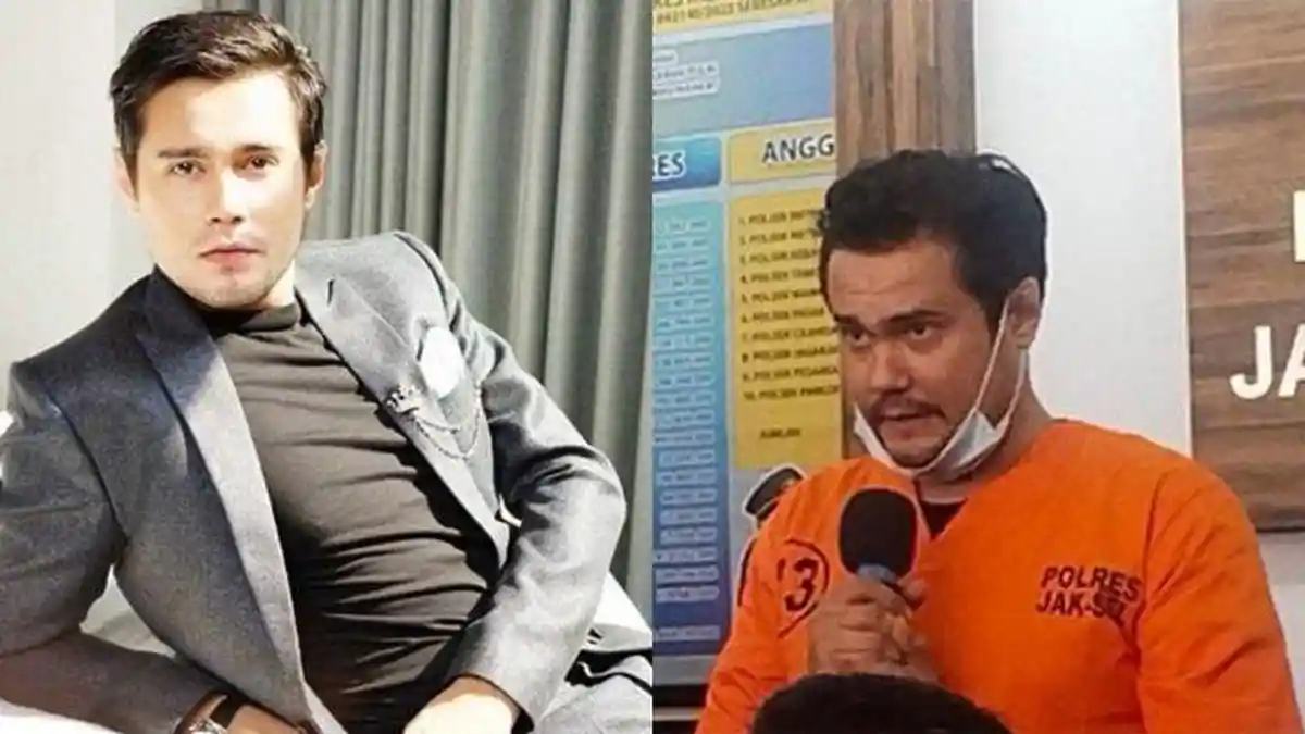 Alasan Artis Bobby Joseph Pakai Narkoba Lagi, Diduga Stres Punya Masalah Keluarga, Kini Tersangka