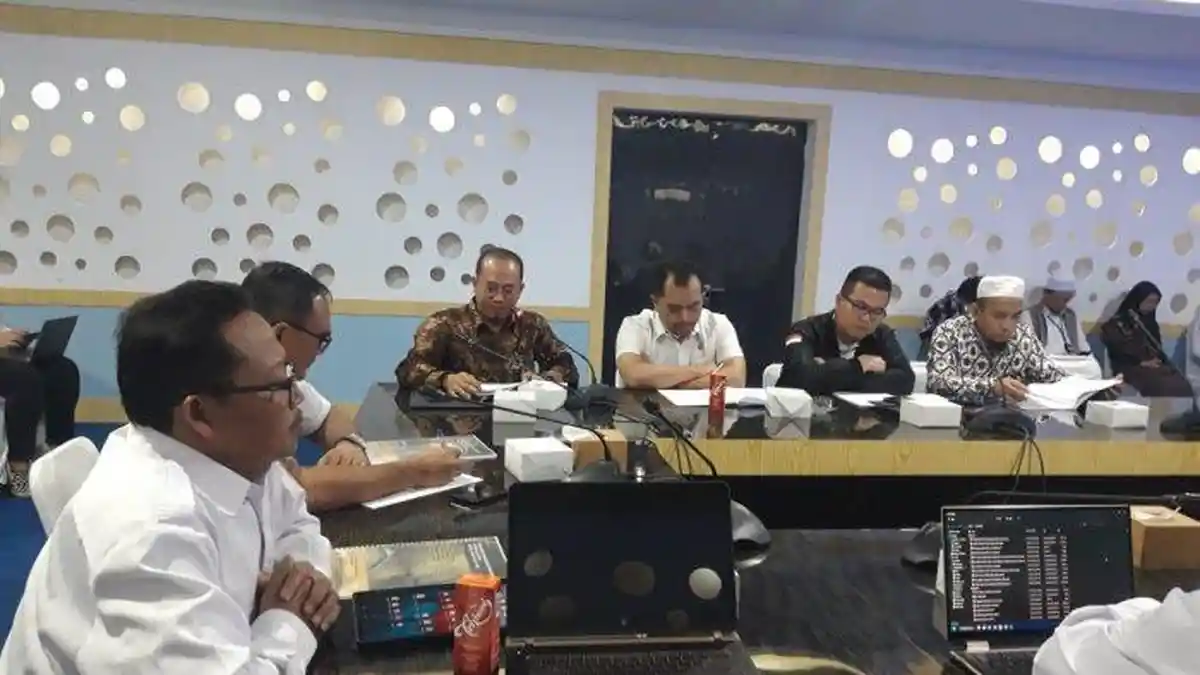 Selamatkan Kelestarian Mangrove di Bintan, UMRAH dan BRGM RI Dukung Penerbitan Perbup