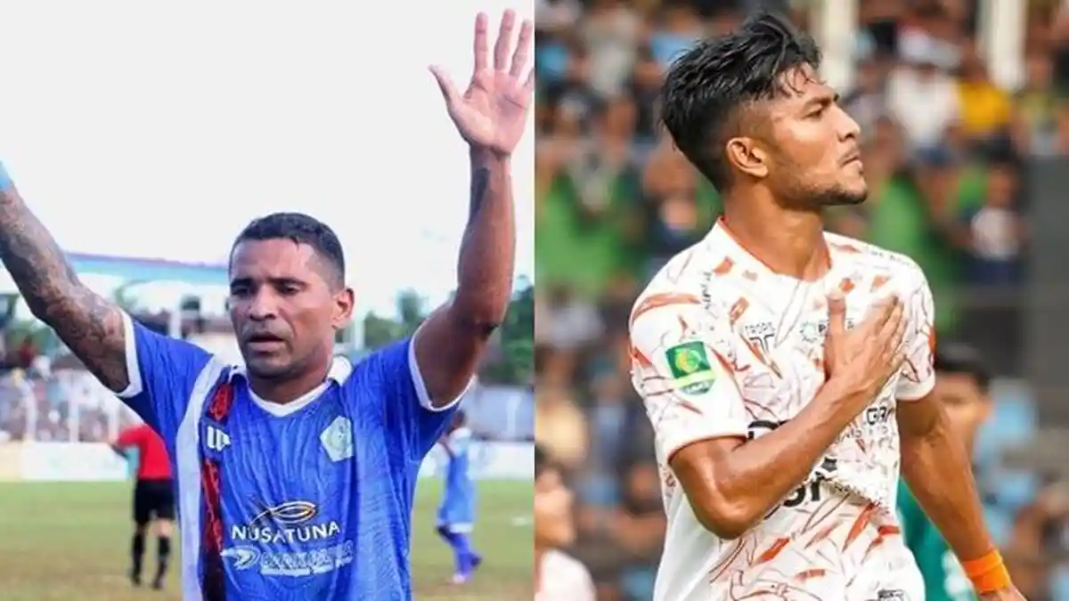 Head to head PSBS Biak vs Persiraja Banda Aceh Semifinal Liga 2 2023/2024