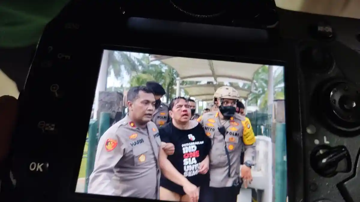 Kapolda Metro Jaya Sebut Pengeroyok Ade Armando Bukan Mahasiswa