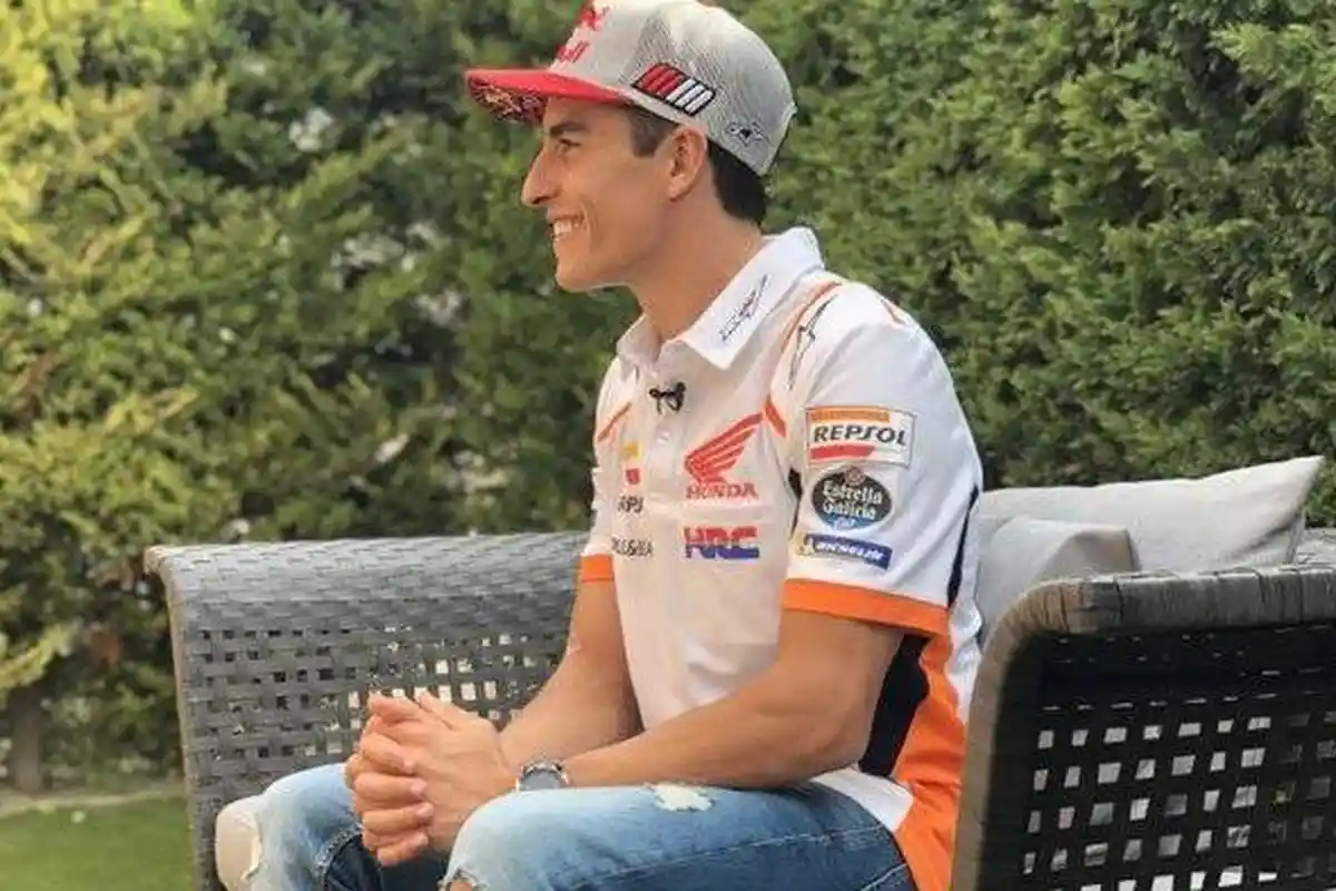 Begini Jawaban Marc Marquez Terkait Comeback-nya di MotoGP Pasca Cedera, Simak YUK INFO