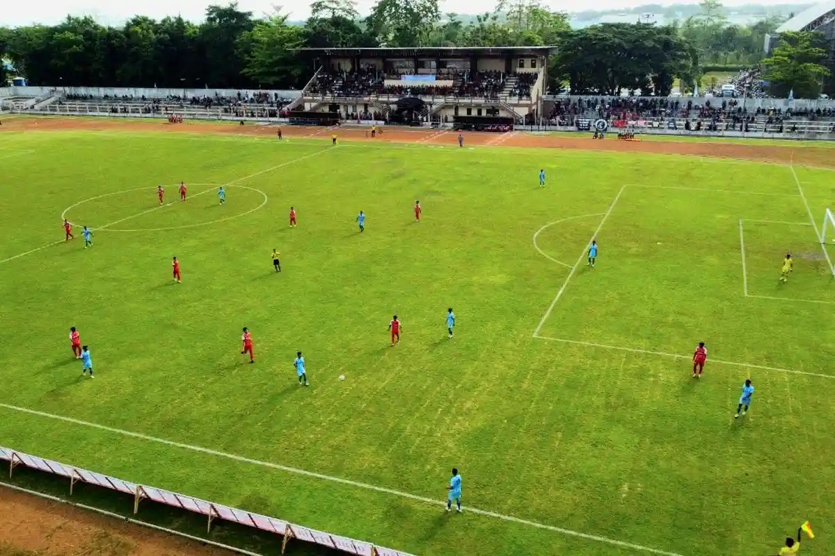 Persibangga Purbalingga Ditahan Imbang Tim Tamu PSIW Wonosobo, Ini Komentar Pelatih!