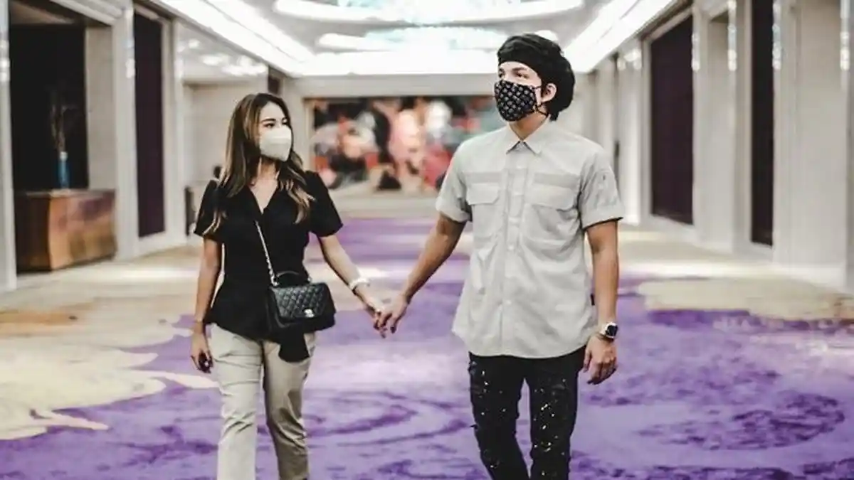 Link Live Streaming Lamaran Atta Halilintar dan Aurel Hermansyah, Dimulai Pukul 12.30 WIB