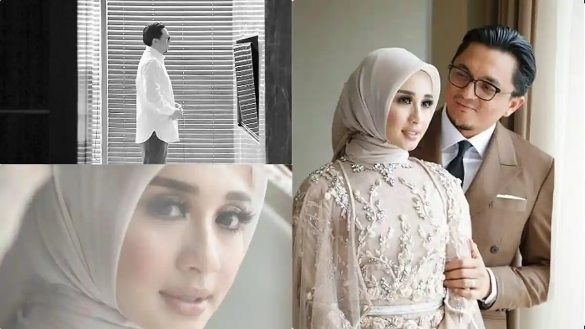 Daftar Seleb Tanah Air yang Hadir di Acara Resepsi Laudya Cynthia Bella-Engku Emran