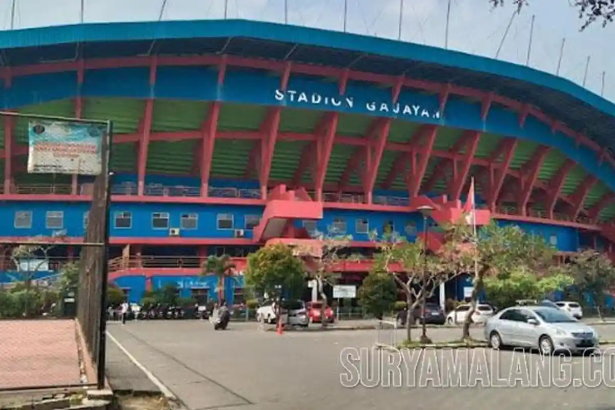 Sikap Ketua DPRD Kota Malang Soal Rencana Tukar Guling Stadion Gajayana