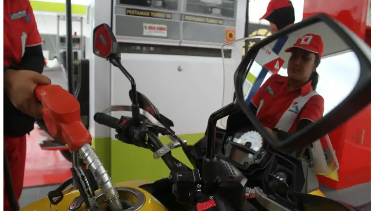 Daftar Harga BBM Pertamina di Riau Hari Ini Sabtu 7 Januari 2023, dari Pertamax hingga Dexlite