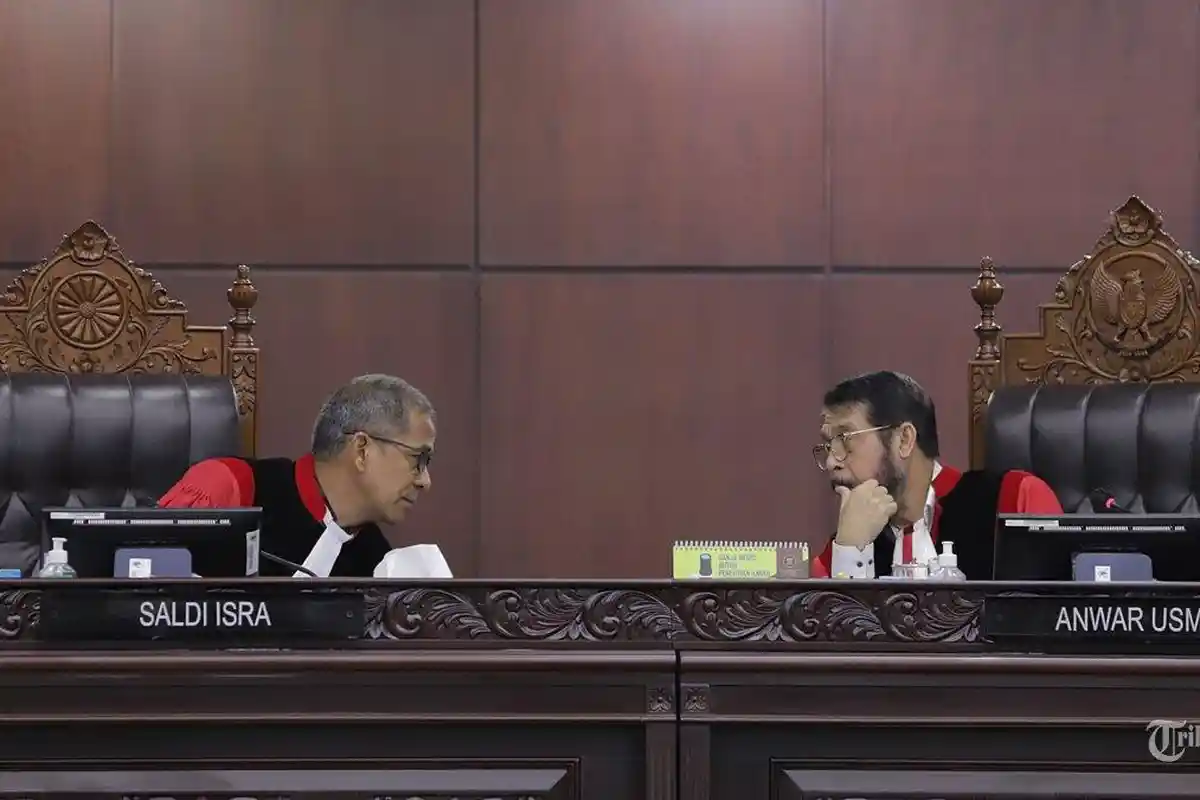 Dinilai Bertindak Di Luar Kewenangan, JPPR dan KIPP Dorong Permanenkan Majelis Kehormatan MK