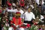 Kirab Syukuran Rakyat Jokowi-JK