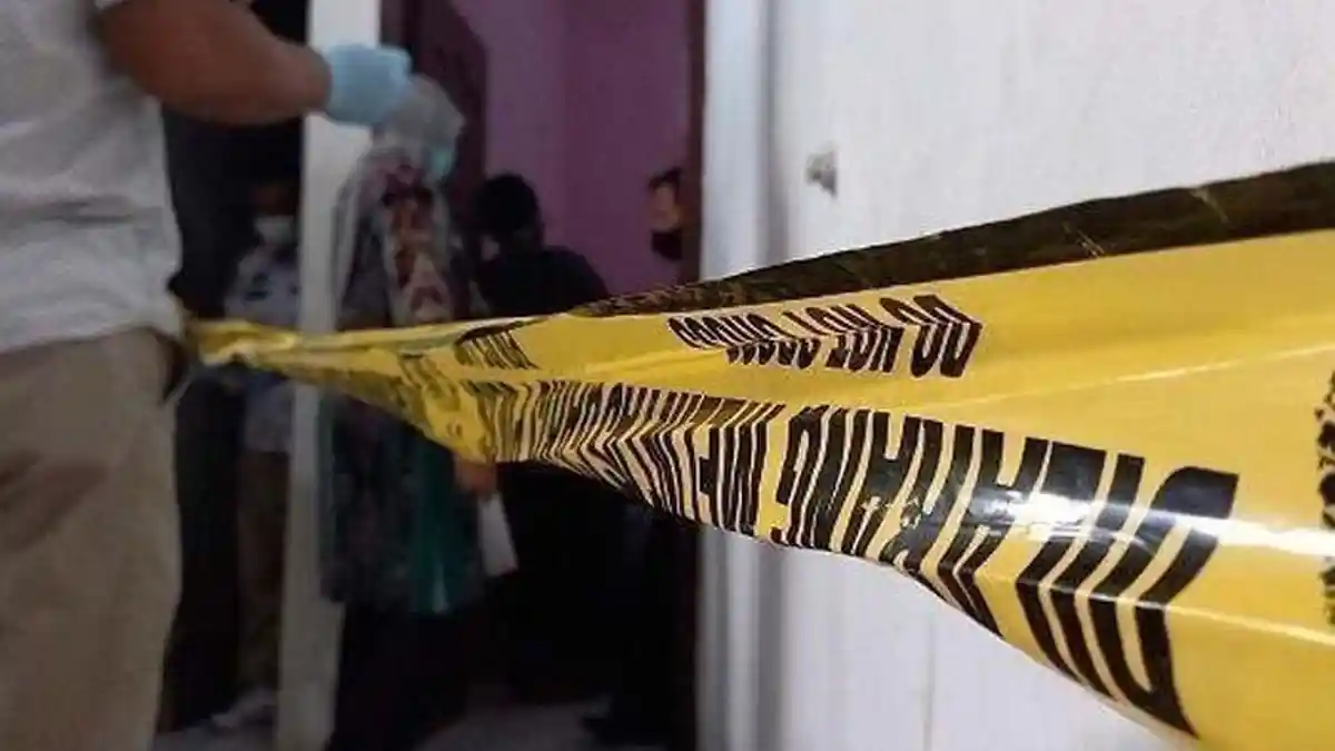 Tukang Rias Pengantin Tewas Berlumuran Darah, Keluarga Pasrah Enggan Autopsi