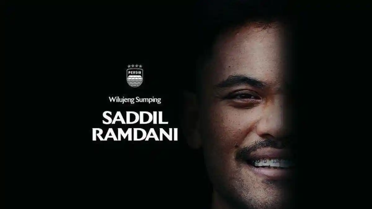 Transfer Pemain Liga 1 - Saddil Ramdani Resmi Berseragam Persib Bandung