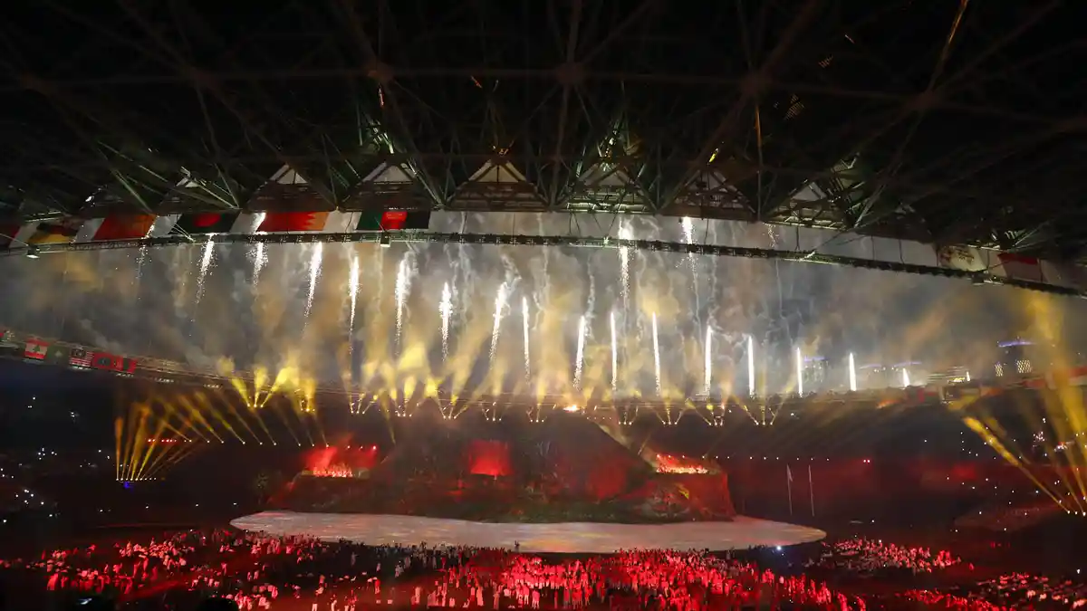 Cara Dapatkan Tiket Penutupan Asian Games 2018 secara Online