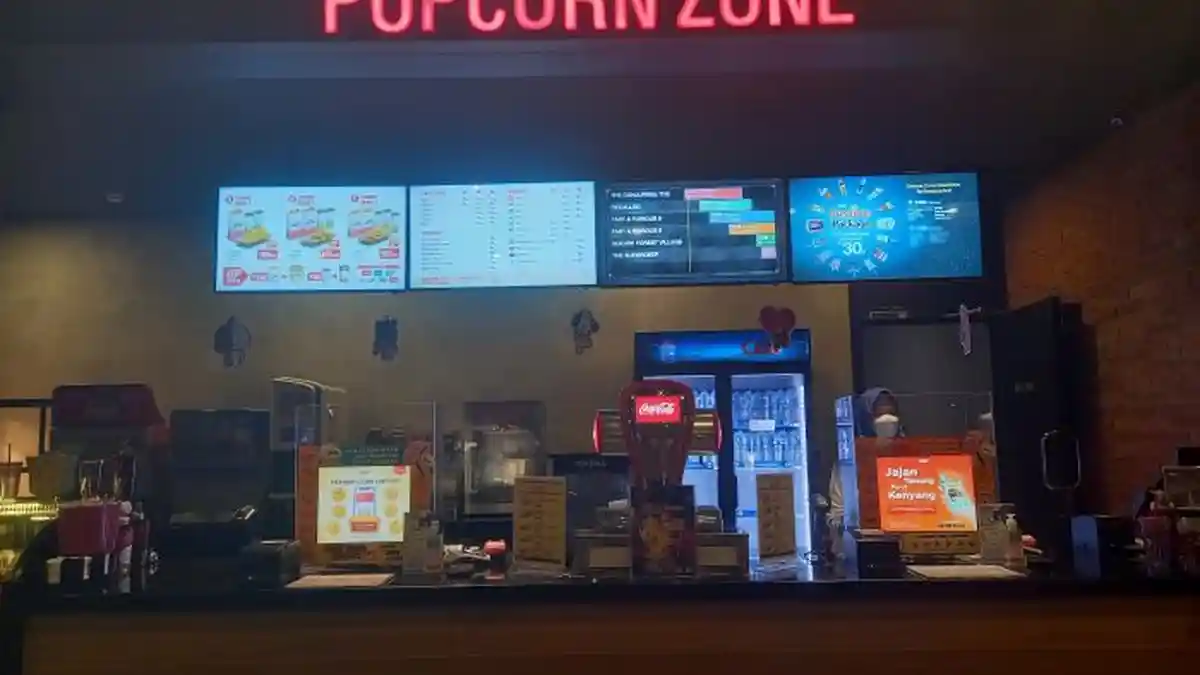 Jadwal Bioskop CGV Cinemas Transmart Lampung, Senin 5 Juli 2021