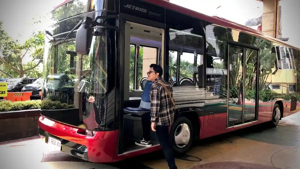 Ada Halte Trans Jatim Malang Raya di Jatim Park 3 Kota Batu, 2 Halte Lain di SMPN 3 dan Pendem