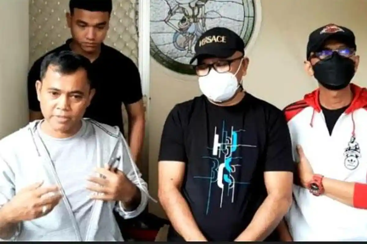 Faisal Ajukan Syarat ke Doddy Sudrajat Jika Ingin Datangi Rumahnya Lagi dan Ajak Gala Sky Pergi