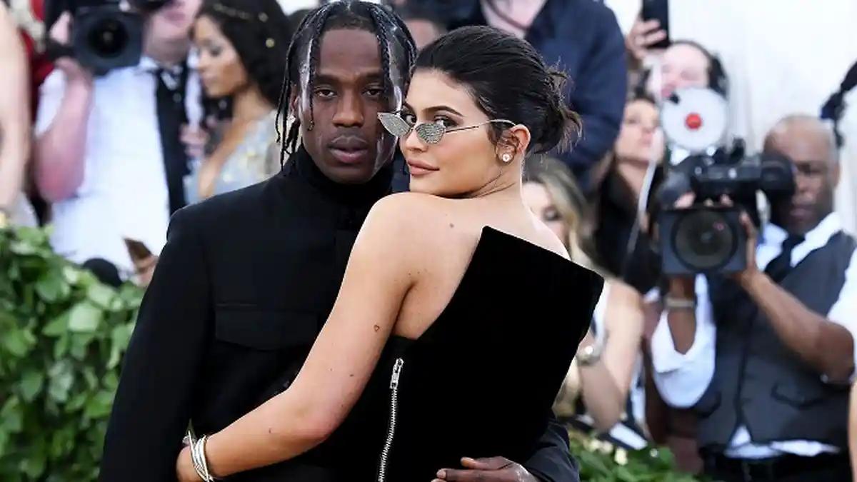 Tahun Lalu Berpisah, Kini Kylie Jenner dan Travis Scott Dikabarkan Bareng Lagi