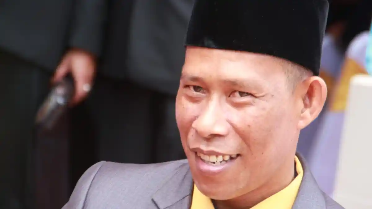 Profil Syarwani, Calon Bupati Pemenang Real Count KPU di Pilkada Bulungan 2020