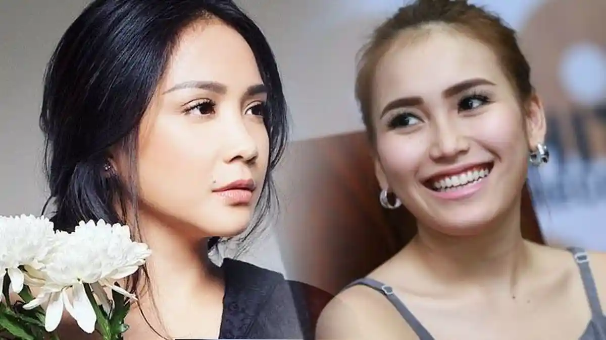 Dengar Sindiran Soal Ayu Ting Ting dan Raffi Ahmad, Begini Respon Nagita Slavina