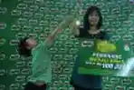 Medali Emas Milo Senilai Rp 100 Diberikan di Surabaya