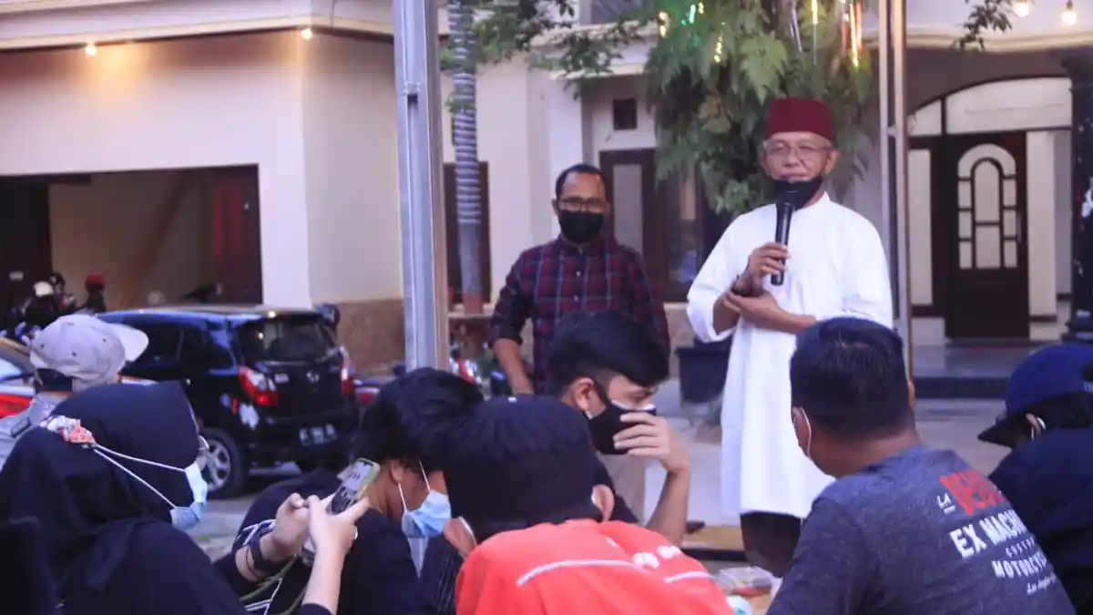 Peringati Hari Kebebasan Pers Sedunia, Wakil Ketua DPRD Kaltim Gelar Buka Bareng Wartawan