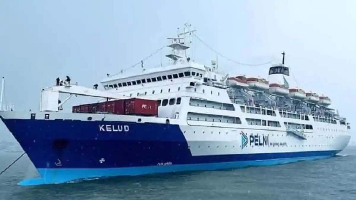 Jadwal Kapal Rute KM Kelud Belawan - Batam Agustus 2024, Cek Harga Tiket Mulai Rp 292.000