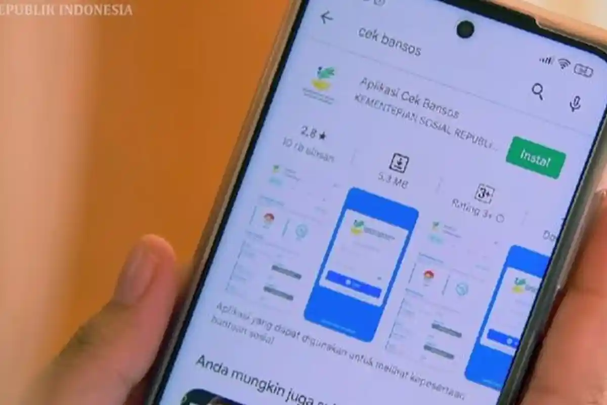 Bansos BPNT Tahap 1 Rp 400.000 Cair Januari - Maret 2024, Cek Jadwal Link cekbansos.kemensos.go.id