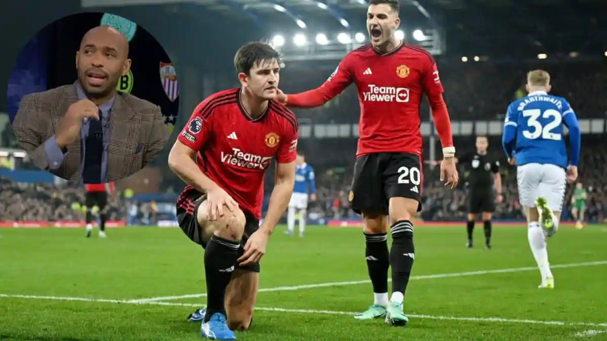 Legenda Arsenal Thierry Henry Pesimis Manchester United Bisa Kalahkan Galatasaray