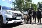 Polres Malang Sterilisasi Gereja Jelang Natal