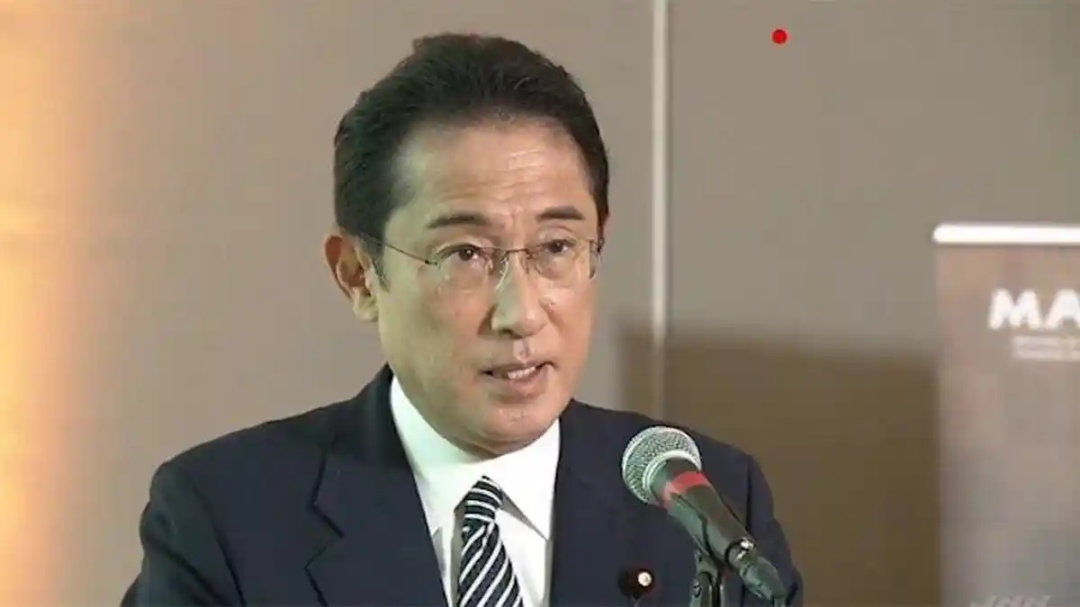 PM Jepang Rencana Akan Mengunjungi Ukraina, Harus Hadapi Hambatan Masalah Keamanan