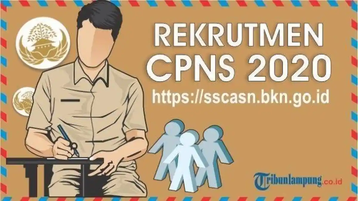 BKD Lampung Selatan Tunggu Keputusan BKN soal Pelaksanaan Tes SKB CPNS 2019