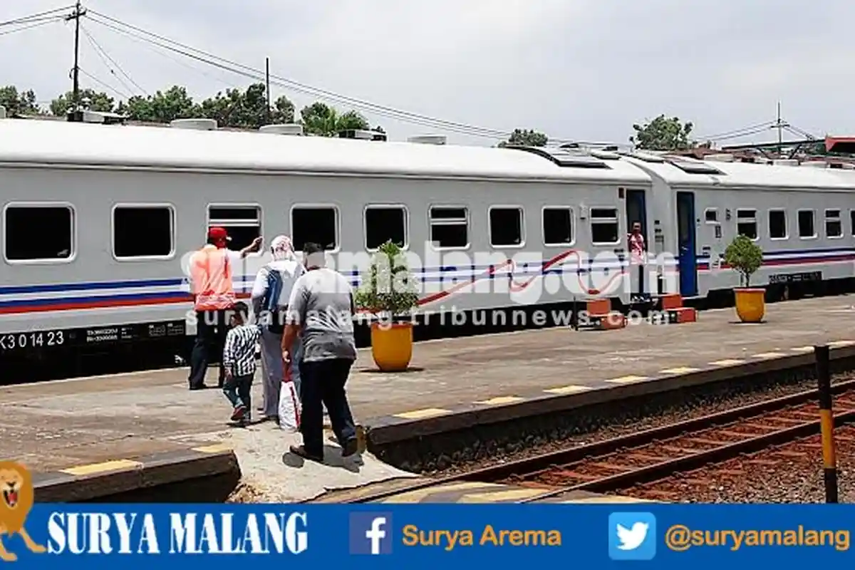 Tarif KA Baru Berlaku Mulai 1 Juli 2018, Bisa Lebih Murah, Perhatikan Daftar Tarifnya