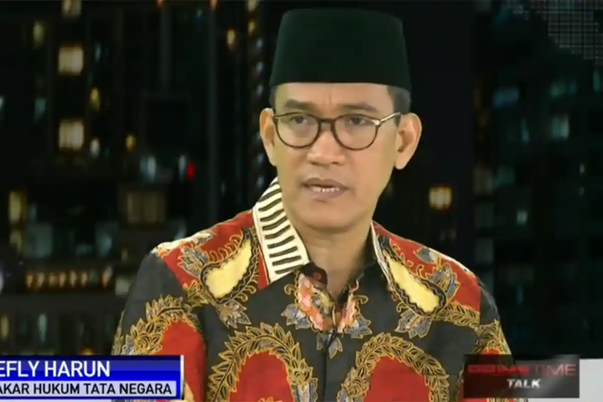 Refly Harun Prediksi Hasil Putusan MK soal Sengketa Pilpres 2019, Yakin Terjadi Kecurangan?