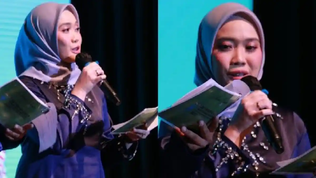 Sosok Yulida Safitri, MC Welcome Dinner BIMP EAGA Ke-25 Pontianak yang Punya Segudang Prestasi