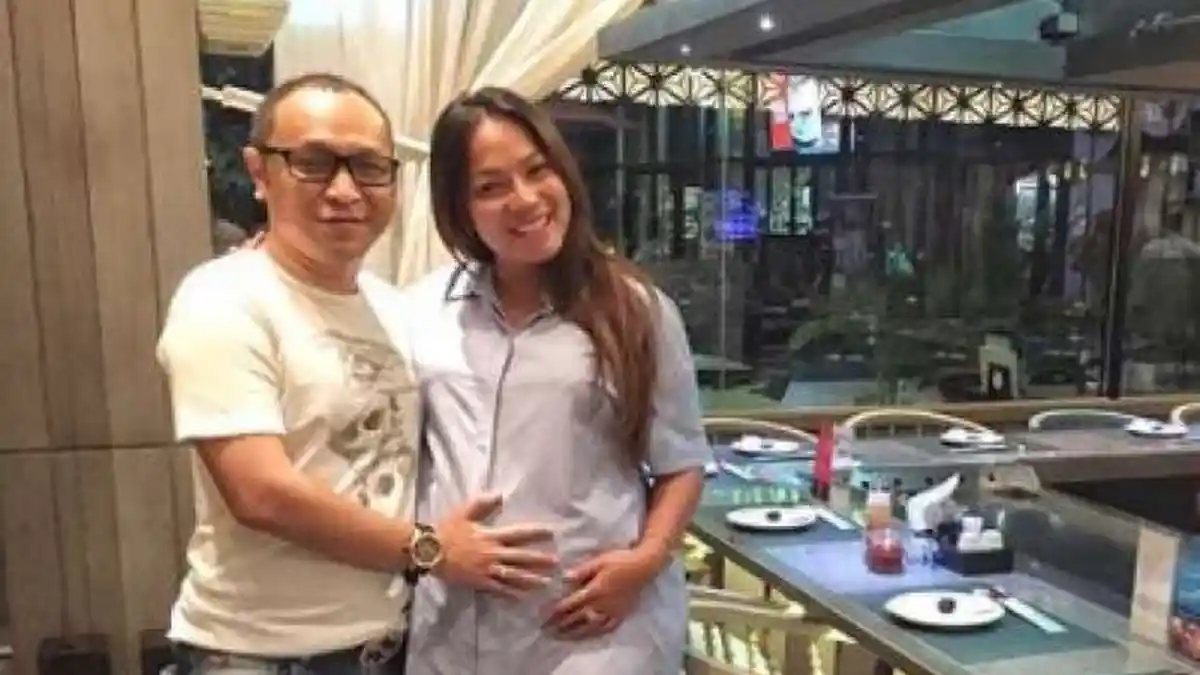 Jenny Cortez Beri Nama Ratu Lebah pada Anak Perempuannya, Ini Ceritanya