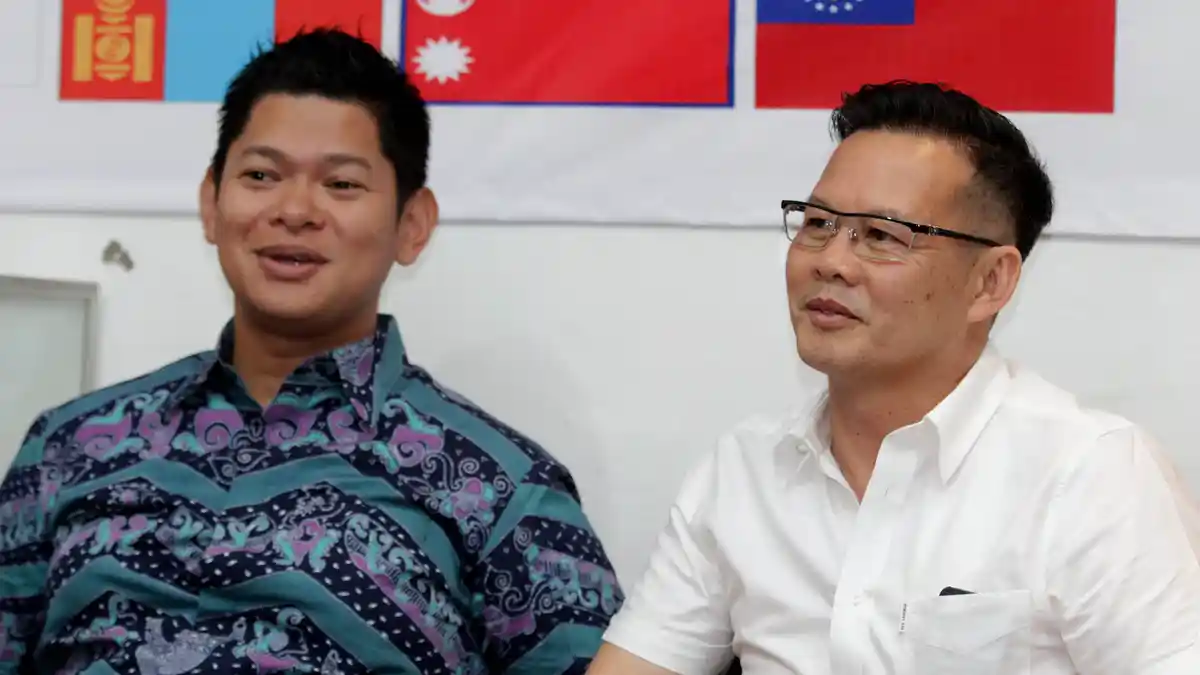 Anak Oesman Sapta Masuk Kepengurusan PAN