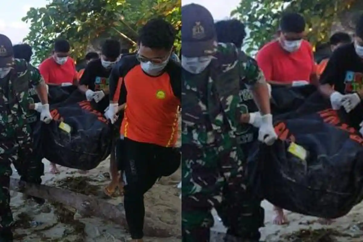 Sosok Firland Lahilote, Warga Bitung yang Ditemukan Meninggal Usai Hilang 4 Hari di Pantai Kabasaran