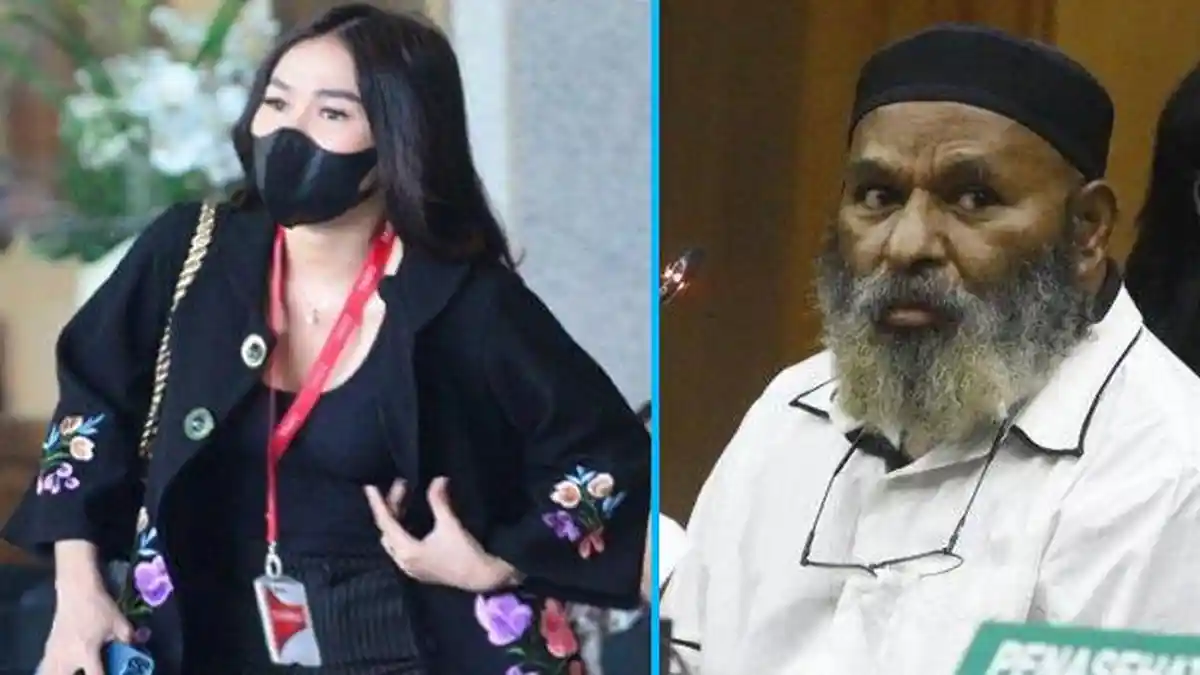 Sosok Selvi Purnamasari, Pramugari yang Antar Uang Puluhan Miliar Pakai Jet Pribadi Lukas Enembe