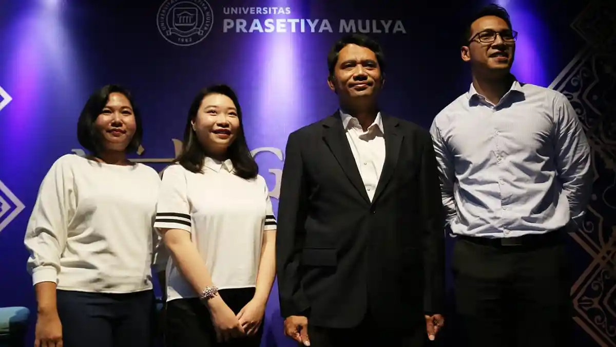 Universitas Prasetiya Mulya Optimis Lulusan Lokal Sanggup Bersaing di Era Global