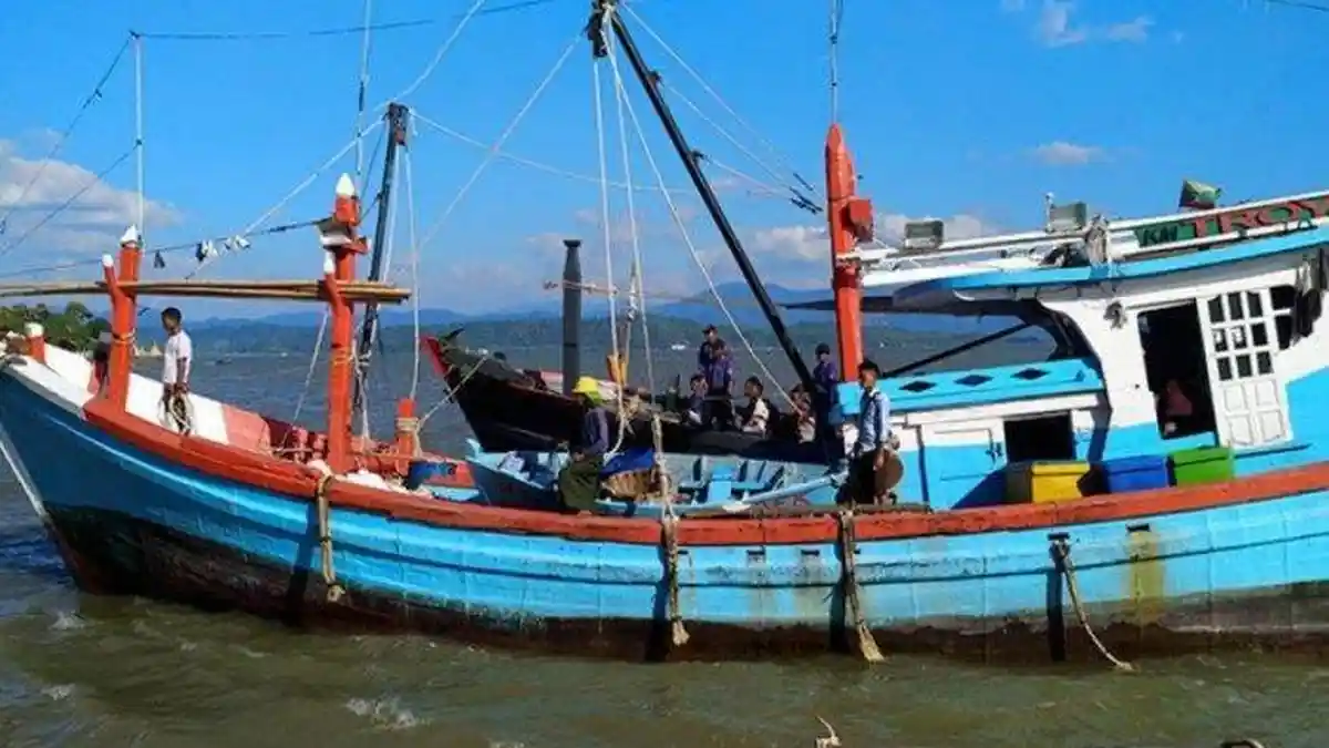 Bupati Aceh Timur Terus Berupaya Membebaskan 24 Nelayan Aceh yang Ditahan Angkatan Laut Myanmar